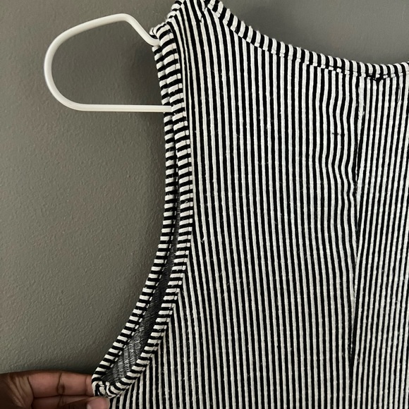 Slim fit maxi dress - Picture 3 of 6